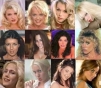 Pretty women, all were porn stars, all are now dead.