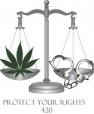 ProtectYourRights420.org logo