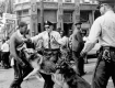 This is a picture of acceptable police practice in America during the Civil Rights Era, in th 1960's.