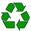Recycling logo