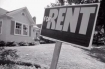 For rent sign