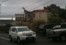 Tornado damage at Roads End, Oregon by Davie Skirvin