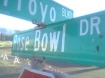 Rowebowl street sign