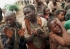 Rwandan refugees in Darfur