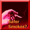 Safer smokes