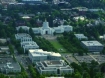 Aerial view of the Oregon capitol by Tim King Salem-News.com