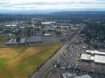 Aerial shot of Salem, Oregon by Tim King Salem-News.com