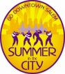 Salem, Oregon's Summer in the City logo