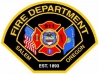 Salem, Oregon Fire logo