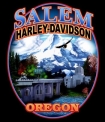 Salem Harley-Davidson logo