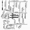 Map of Salem, Oregon neighborhood affected by water testing