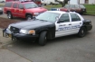 salem police car