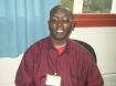 Jean-Claude Kavumbagu, editor of the online newspaper Net Press