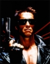 Arnold Schwarzenegger in The Terminator