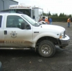 Marion County Search and Rescue on a prior search for missing hikers near Drakes Crossing.