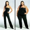 Skinny and fat