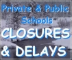 Winter Closures and Delays