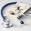 Doctor`s stethescope