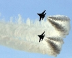 Russian manufactured SU-30 jet fighters