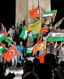 Taksim Square. (Photo: Jasmin Ramsey)