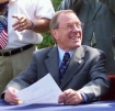 Oregon Governor Ted Kulongoski 