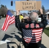 Term limit sign