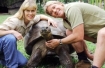 Terri and Steve Irwin
