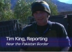 Tim King from Salem-News.com reporting in Afghanistan, near the Pakistan border, 12-06