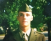 Private Tim King USMC, age 18, San Diego, California