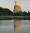 Trojan nuclear power plant
