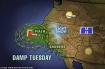 Accuweather.com weather map