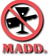 MADD gets a 'D' rating.