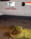 Bottles of urine found on Oregon highway