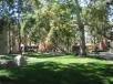 The USC campus in Los Angeles