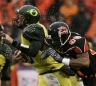 OSU Beavers Oregon Ducks Civil War