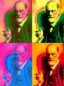 Freud Andy Warhol 