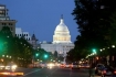 Washington D.C. at night