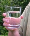 Water glass