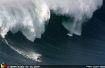 Big wave surfing