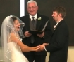 Hilarious wedding vows