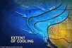 Weather map from accuweather.com