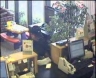 FBI bank robbery suspect in Salem, Oregon 4-24-08