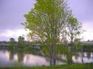 Willamette River in Salem