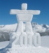 Symbol of the British Columbia Winter Olympics