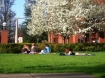 Students at Western Oregon University