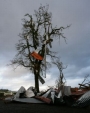 Aumsville, Oregon Tornado