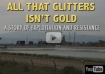 All That Glitters is not Gold