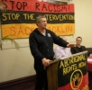 Kevin Bracken speaking at Rights Conference