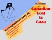 Canadian Boat to Gaza