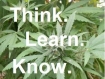 Cannabis learning